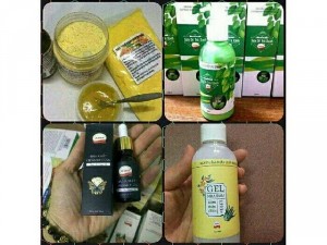 Sữa dê trà xanh