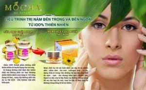 Kết hợp sử dụng sữa ong chúa tươi để trị tận gốc nám tàn nhang từ bên trong
