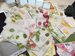 - Xuất xứ: HÀN QUỐC
- Dung tích: 20ml/ miếng
- Mùi vị: nhiều vị
- Loại da : mọi loại da