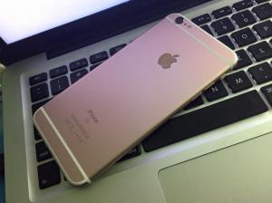 Iphone 6plus 64gb rose nguyên zin có bảo hành