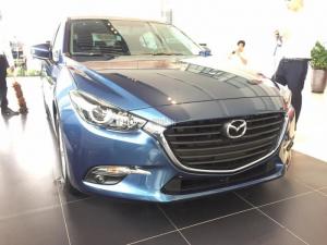 Sở hữu ngay Mazda 3 hatchback - 2017 Ưu đãi 43 triệu trong tháng 10 âm lịch.