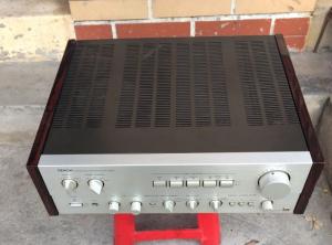Amply Denon PMA 970, 305w, biến thế tròn