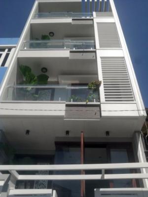Bán nhà mặt tiền Nam Kỳ Khởi Nghĩa, Quận 3 - 4x20m, 3 lầu. Giá 26 tỷ