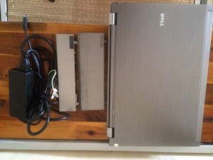 Laptop Dell Latitude E6510