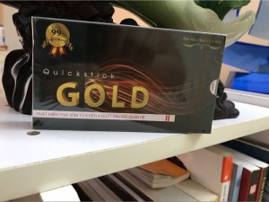 Que thử thai Quicktick Gold x 1 hộp