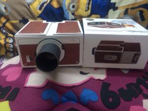 Máy chiếu phim mini