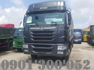 Xe Faw 4 chân tải trọng 17.9 tấn/ 17T9, thùng dài 9.1 mét đáp ứng được nhu cầu tải trọng của khách hàng trong thời điểm cấm tải hiện nay