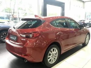 Chỉ từ 190tr sở hữu ngay Mazda 3 1.5 HB 2017, cam kết giá tốt, thủ tục đơn giản, xe đủ màu giao ngay.
