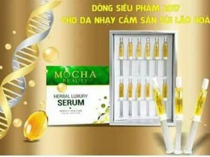 Siêu phẩm 2017 cho da nhạy cảm lão hóa