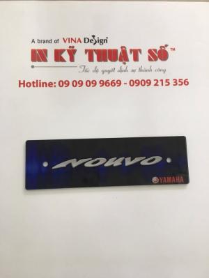 In trên Mica giá rẻ tại TPHCM
