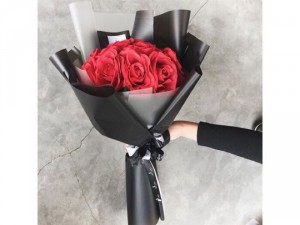Hoa lụa xinh yêu