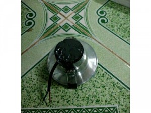 Led dĩa 5w cực sáng 45k 100mm lỗ tim 65m