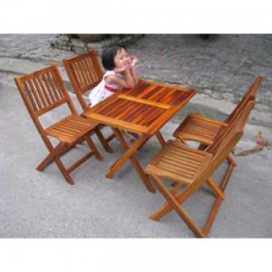 Ghế gỗ xếp giá rẻ nhất