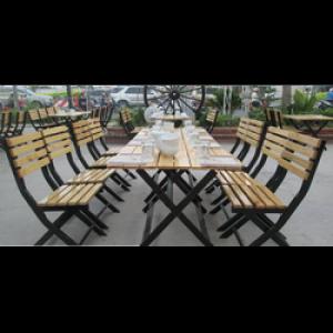 Ghế gỗ xếp giá rẻ nhất