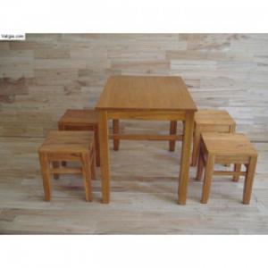 Ghế gỗ xếp giá rẻ nhất