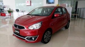 Mitsubishi MIRAGE, xe nhập Thái giá tốt. Cho vay 80%, thủ tục đơn giản, lãi suất thấp.