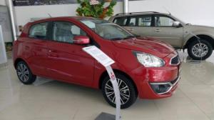 Mitsubishi MIRAGE, xe nhập Thái giá tốt. Cho vay 80%, thủ tục đơn giản, lãi suất thấp.