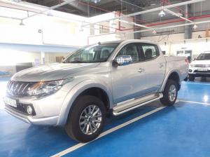 Mitsubishi TRITON MIVEC 2017, xe nhập Thái, giá tốt. Cho vay 80%