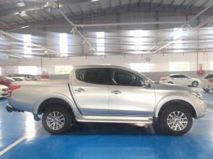 Mitsubishi TRITON MIVEC 2017, xe nhập Thái, giá tốt. Cho vay 80%
