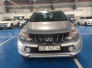 Mitsubishi TRITON MIVEC 2017, xe nhập Thái, giá tốt. Cho vay 80%