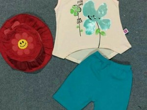 Bộ hoa bé gái 10_20kg