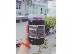Nước cốt kèm đài hoa Hibiscus - Atiso đỏ - Bụp giấm