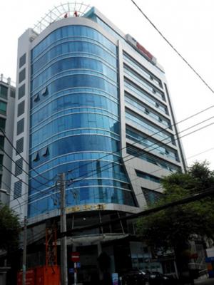 Bán nhà tiện KD Khách Sạn - góc 2MT đường Nguyễn Trãi, 8x18m, Căn duy nhất!