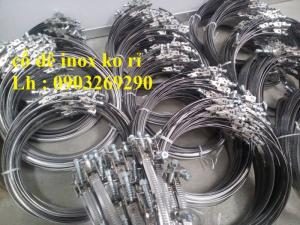 Ống gió mềm nhôm D75, D100, D125, D150, D200, D250, D300,... D500