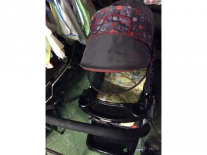 Xe đẩy em bé 2 chiều đa năng