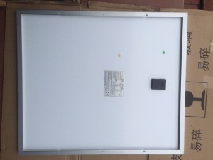 Pin mặt trời 50w