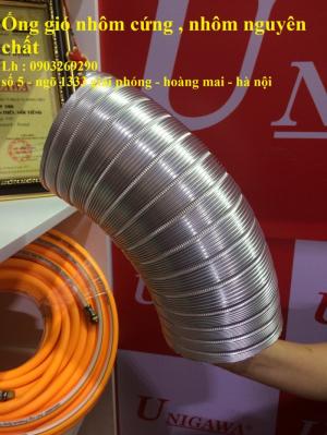 ỐNG NHÔM ĐỊNH HÌNH , 100% NHÔM NGUYÊN CHẤT