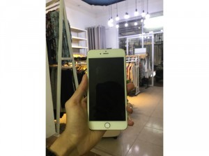 Iphone 6 plus gold 64gb quốc tế