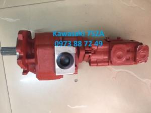 Bơm thủy lực 75ZA.