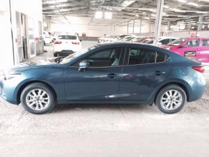 Mazda 3 1.5 facelift màu xanh ngọc phiên bảng mới 2017 ơ Biên Hòa-ưu đãi giá tốt nhất tại Đồng Nai-hỗ trợ vay 85%