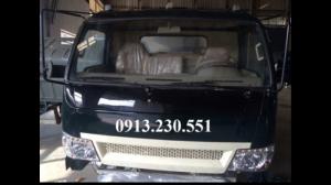 Cabin xe tải - bán cabin xe tải