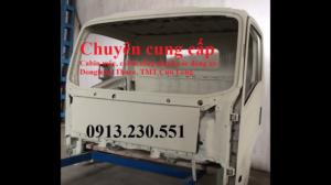 Cabin xe tải - bán cabin xe tải