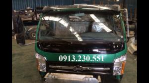 Cabin xe tải - bán cabin xe tải