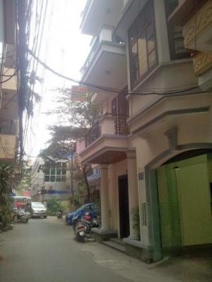 Bán Đất Tặng Nhà Phố Cổ Hà Nôi 101m2, 7m