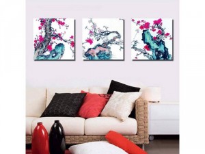 Tranh nghệ thuật trang trí nhà đẹp
