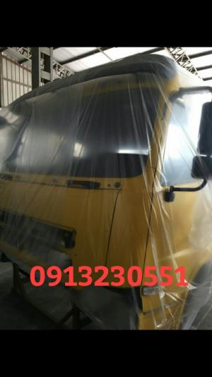 Bán ca bin xe tải Dong fong