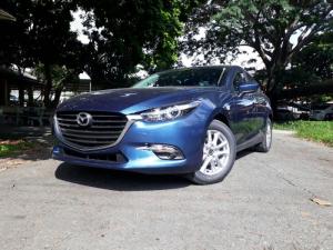 [Đừng bỏ lỡ cơ hội là một trong những khách hàng đầu tiên sở hữu mazda 3 - 2018]