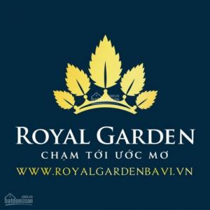 Sunset Villas -Royal Garden, cơ hội đầu tư bất động sản nghìn năm có một.