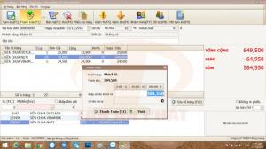 Phần mềm tính tiền rẻ tại Đà Nẵng