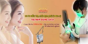 Điều trị nám kon tum