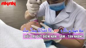 spa kon tum trị nám hiệu quả