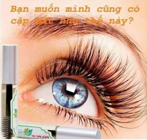 Tinh dầu dài mi Linh Hương,mẹo kích mọc mi cong dài sau 2 tuần.