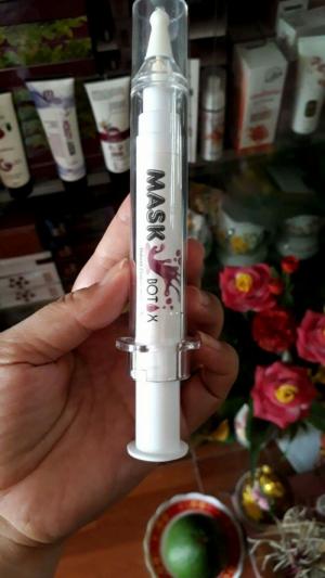 Tiết Mask Botox M'White