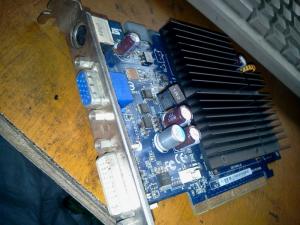 Vga Asus En8500Gt Silent/Htp/256m/a