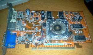 Vga Eax550Hm512/Td/256M/A