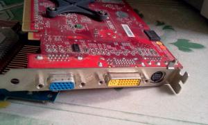 Vga Nx8500Gt-Td256E-Oc